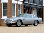 Aston Martin DB5 1963 года